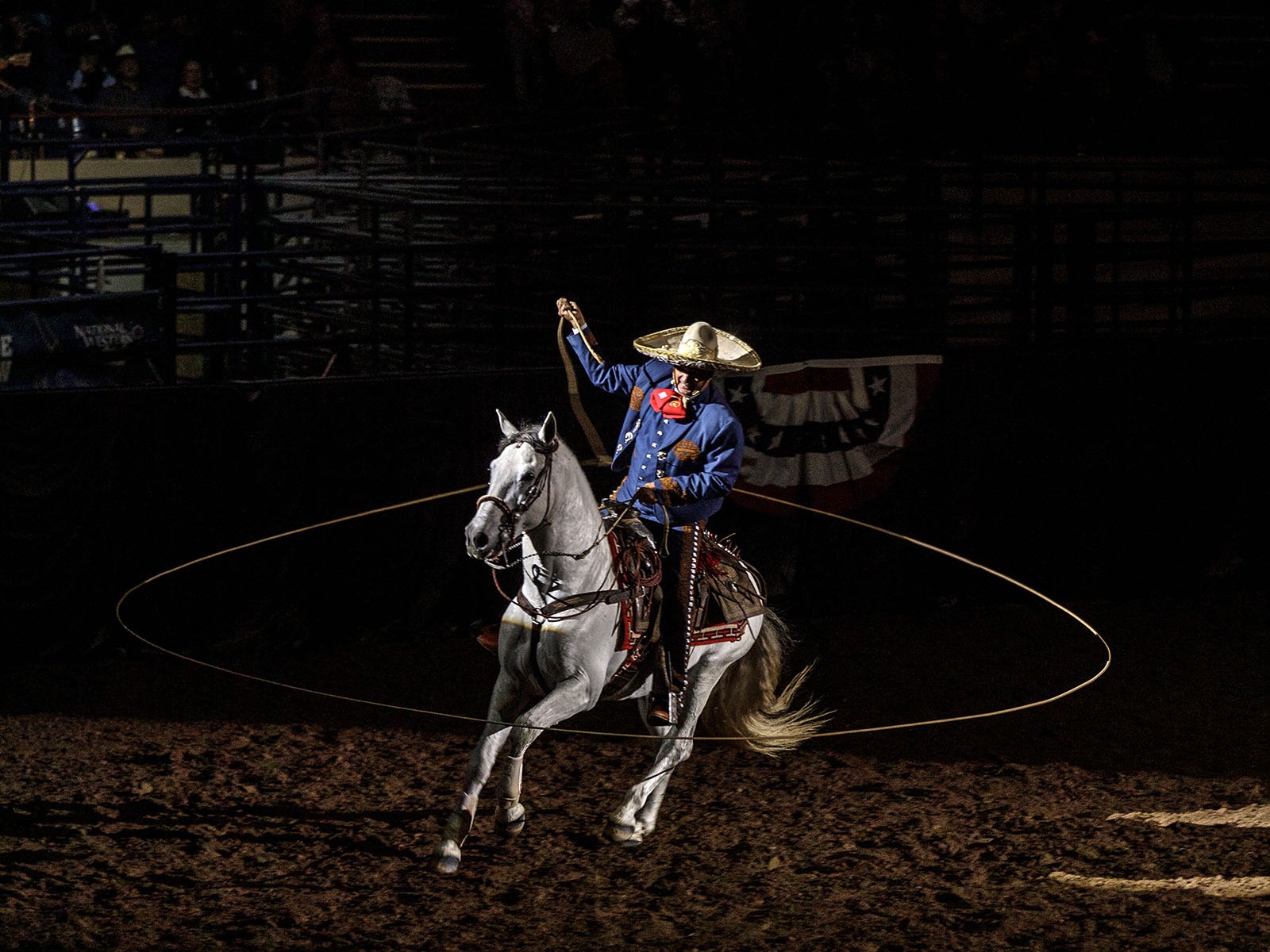 A look at how one family keeps traditions alive at a rodeo